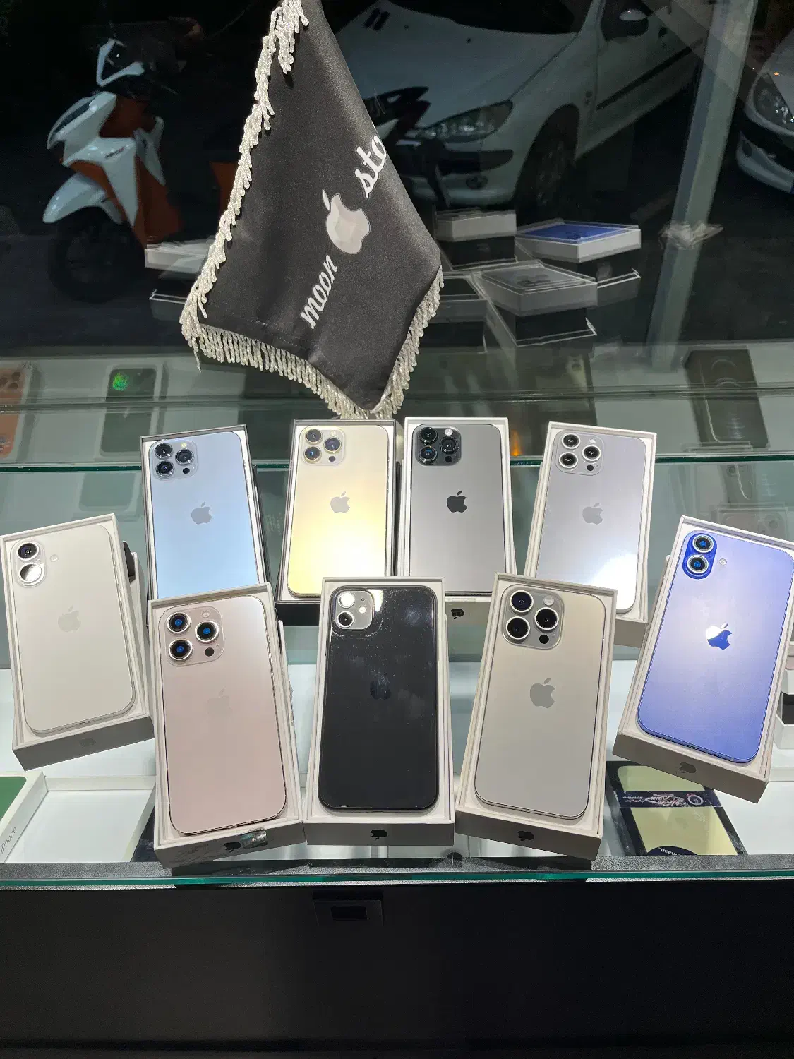 جشنواره طرح تعویض گوشی های اپل/نقداقساط/کمترین سود|موبایل|تهران, گیشا|دیوار