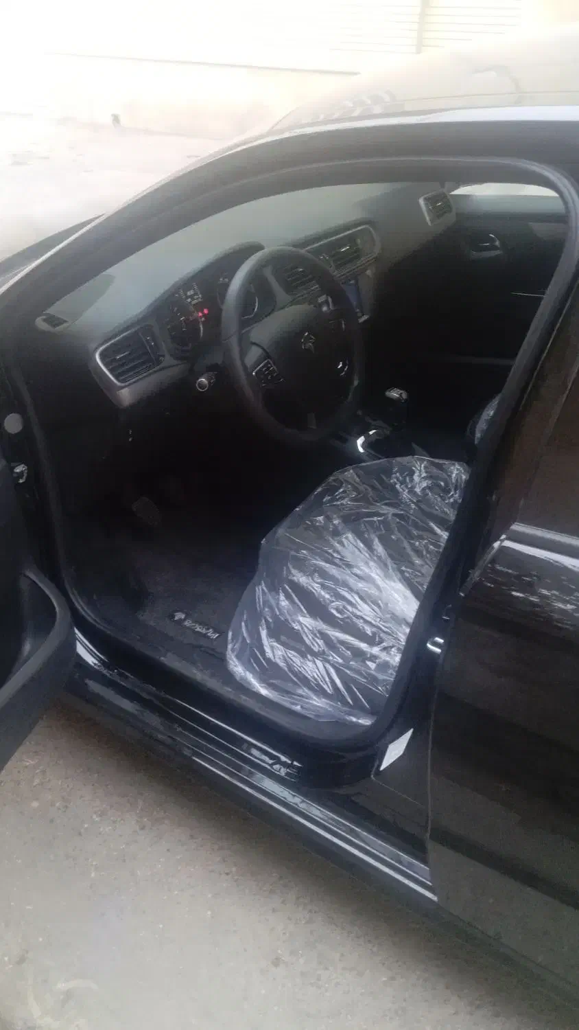 تارا وی 1 پلاس تازه تحویل مشکی|خودرو سواری و وانت|شیراز, کاراندیش|دیوار