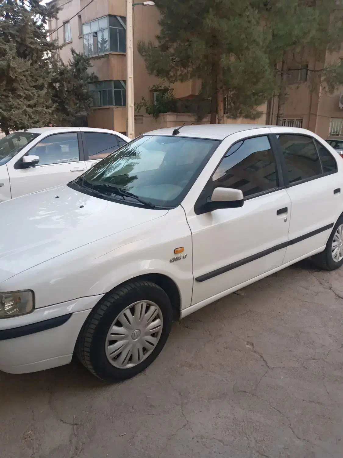 سمند Lx94 ef7|خودرو سواری و وانت|ایلام, |دیوار