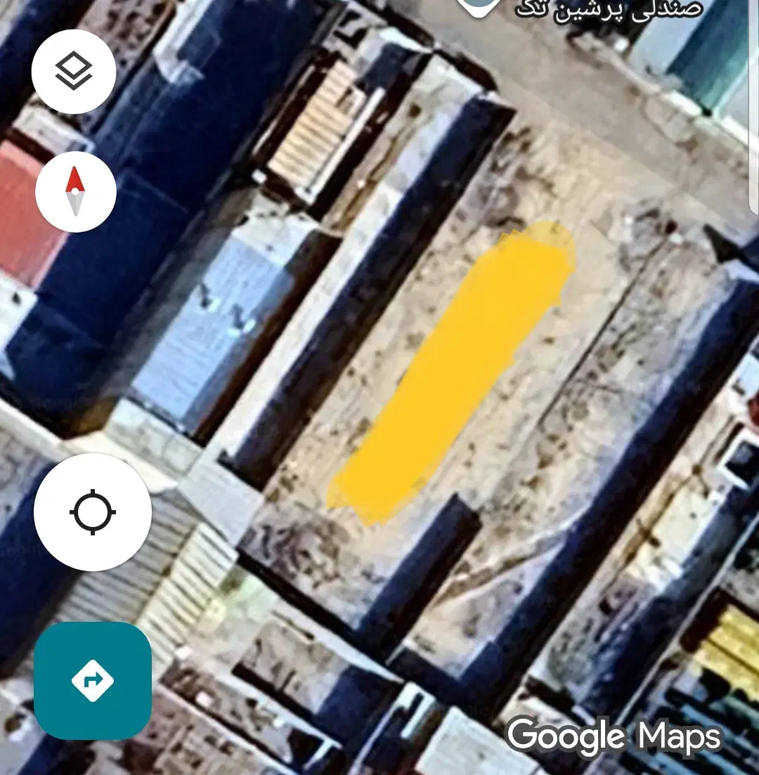 زمین .سند شش دانگ|فروش زمین و ملک کلنگی|قرچک, داوود آباد|دیوار