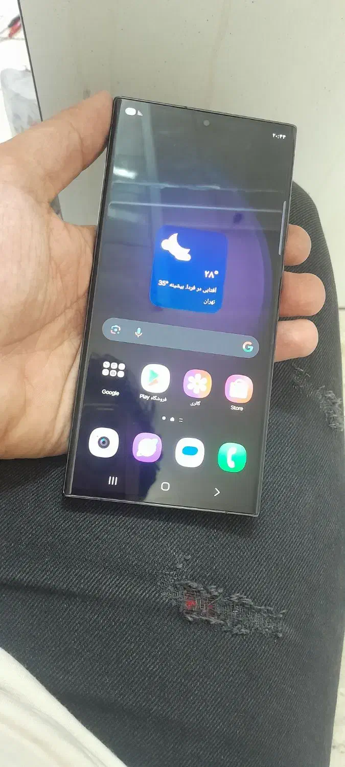 S23ultra|موبایل|تهران, نیروی هوایی (پیروزی)|دیوار