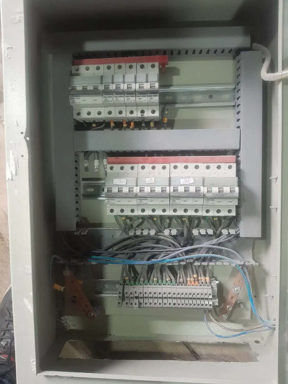 خدمت برق محمدی|خدمات پیشه و مهارت|نسیمشهر, |دیوار