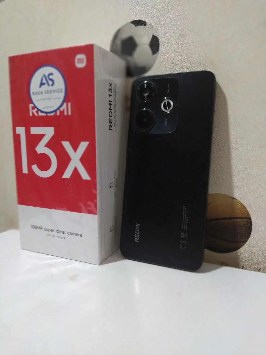 ردمی 13|موبایل|اهواز, رسالت|دیوار