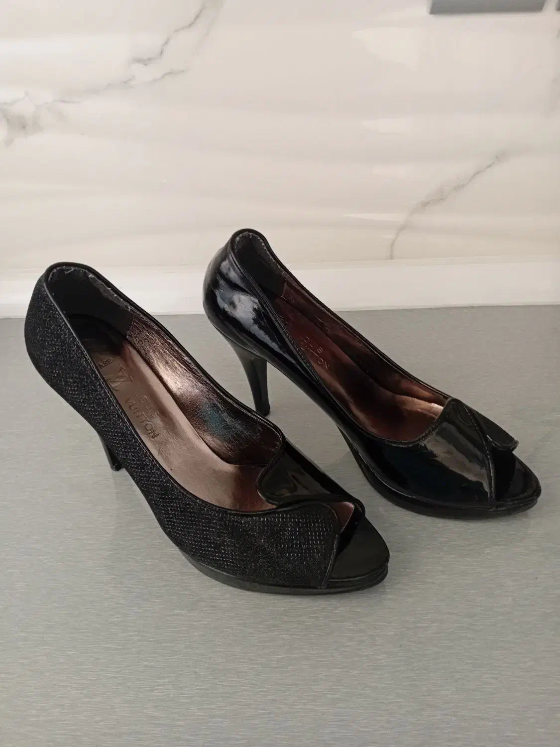 کفش ورنی خارجی|کیف، کفش، کمربند|فلاورجان, |دیوار