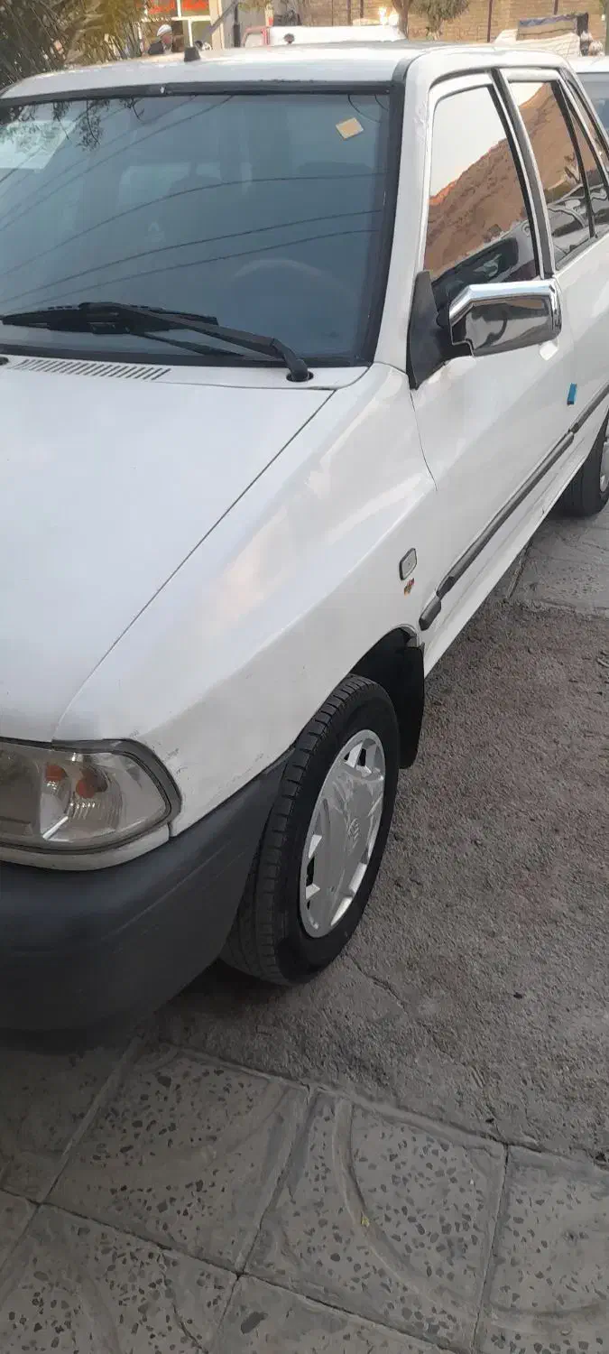 پراید۸۲ دوگانه|خودرو سواری و وانت|ایوان, |دیوار