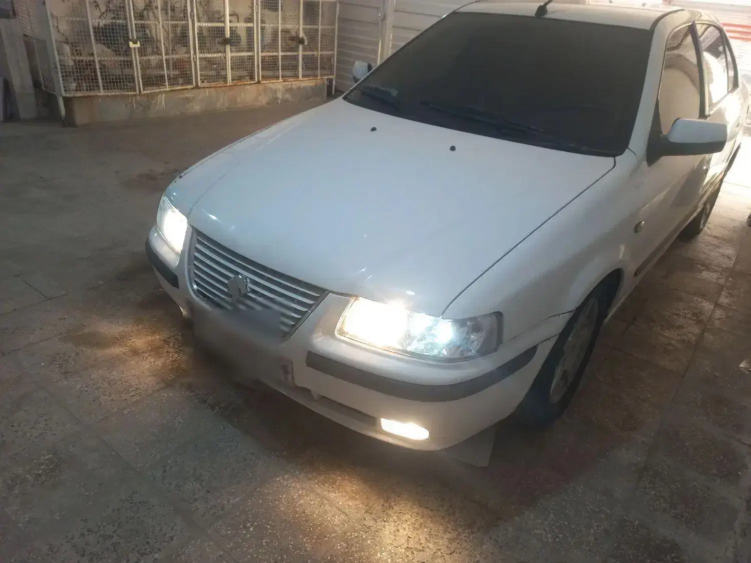 سمند ef7 مدل ۹۲|خودرو سواری و وانت|بندر ماهشهر, |دیوار