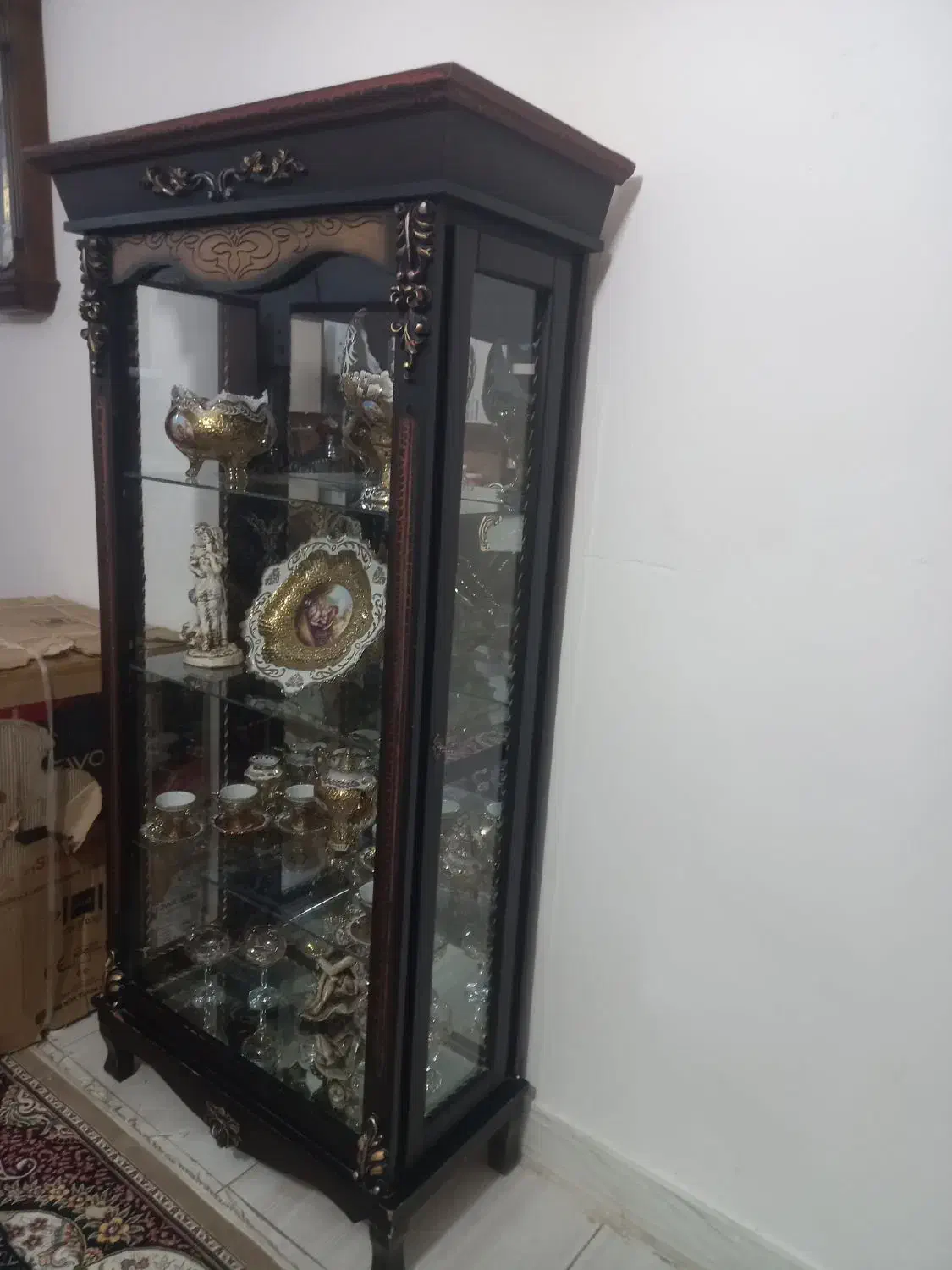 گنجه|بوفه، ویترین، کنسول|مشهد, امیرآباد|دیوار