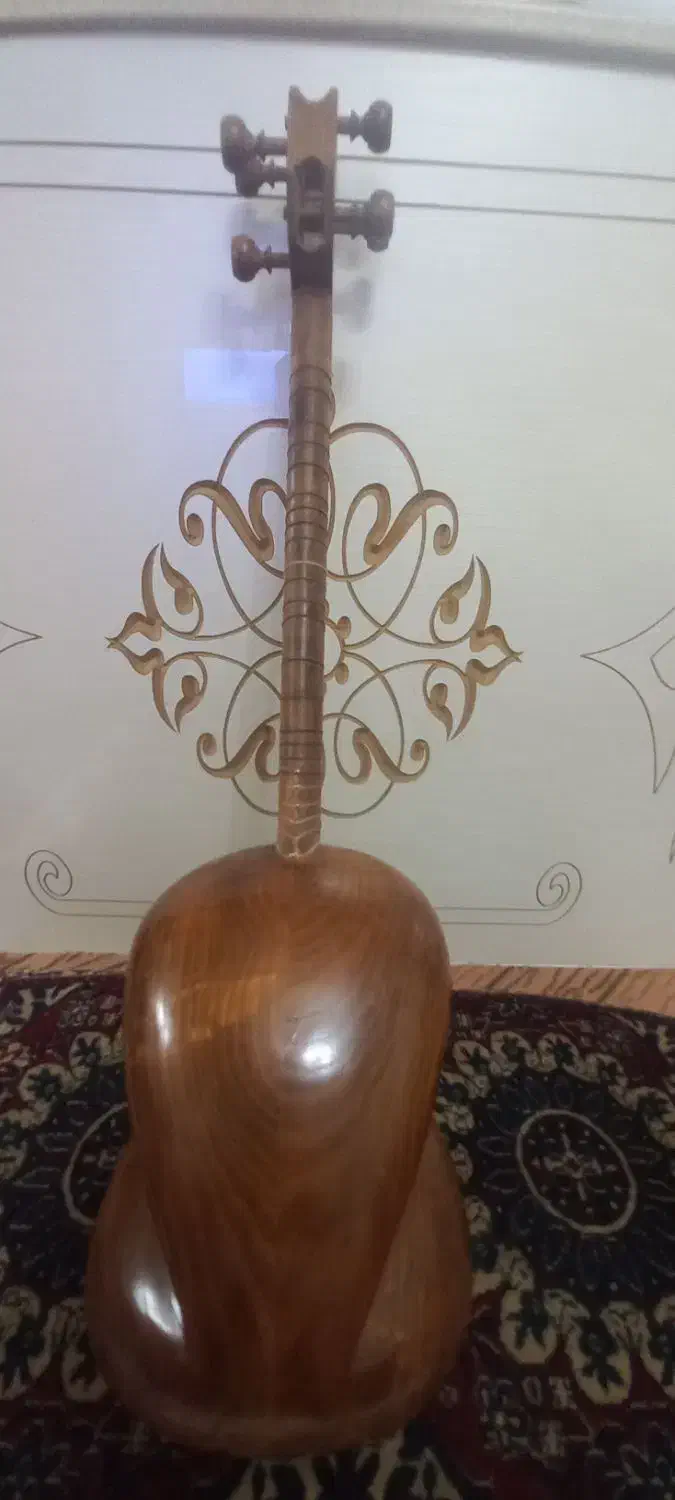 تار فارسی قدیمی|سازهای سنتی|سراب, |دیوار