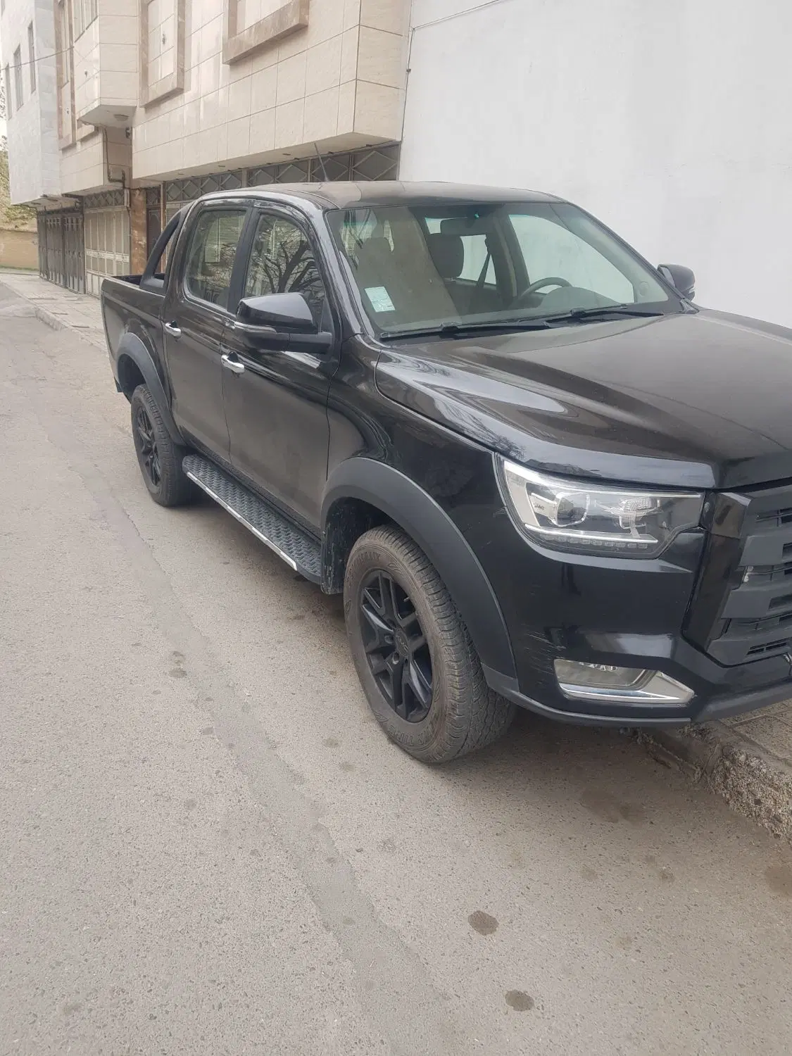 kmc|خودرو سواری و وانت|مشهد, دانشجو|دیوار