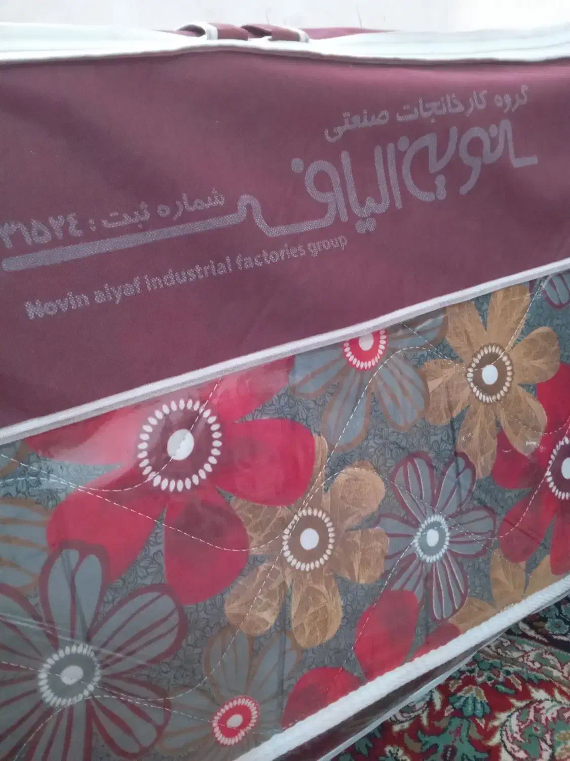 تشک الیافی قیمت ۷۰۰تومن|رختخواب، بالش، پتو|مسجد سلیمان, |دیوار