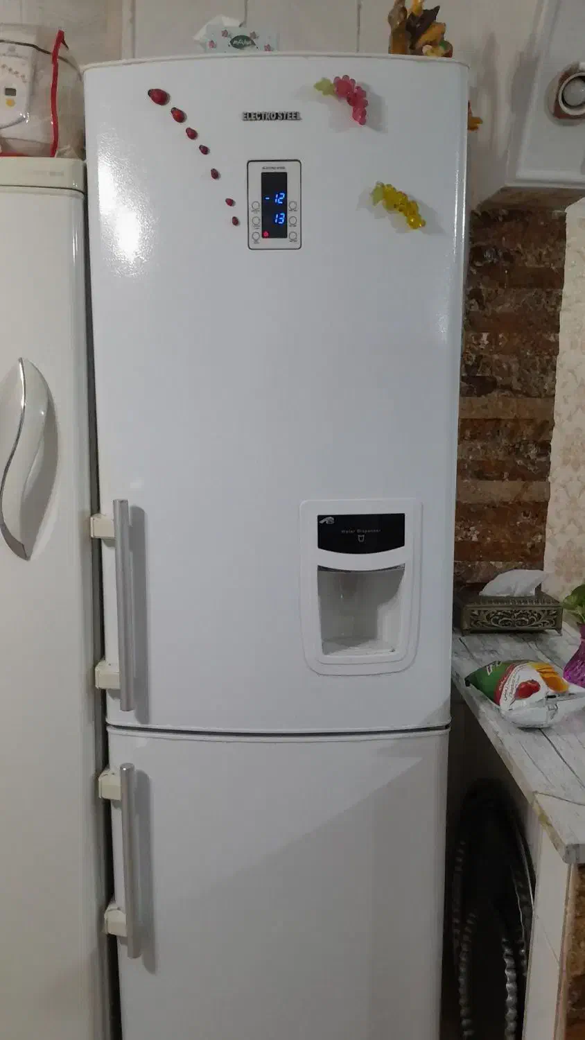 یخچال فیریزر|یخچال و فریزر|الیگودرز, |دیوار