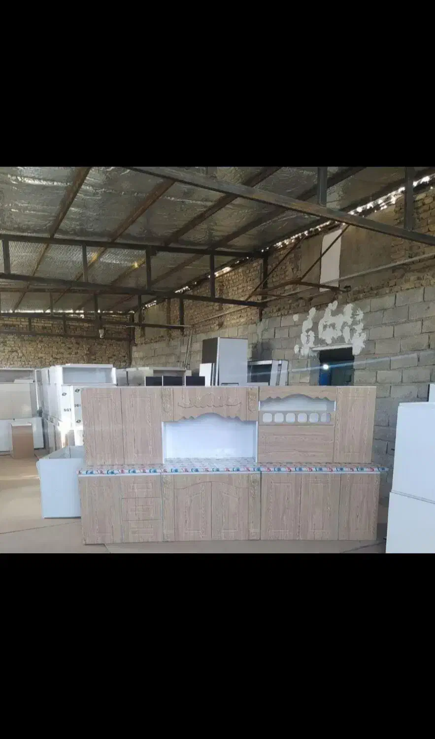 کابینت کاظم کد 462816584678|مصالح و تجهیزات ساختمان|لولمان, |دیوار