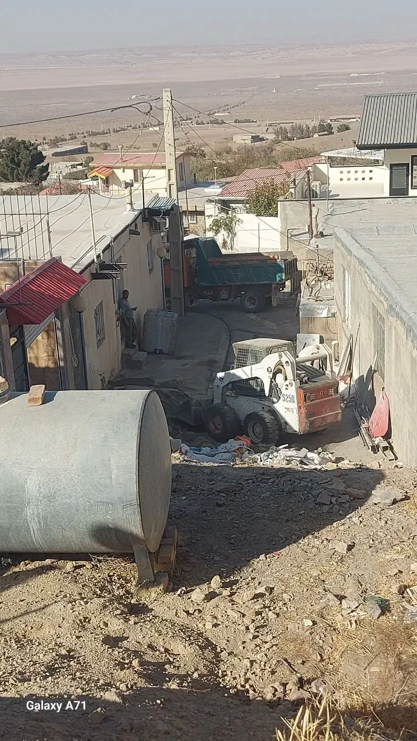 اجاره بابکت حمل نخاله کندن استخر|خدمات حمل و نقل|ماهدشت, |دیوار