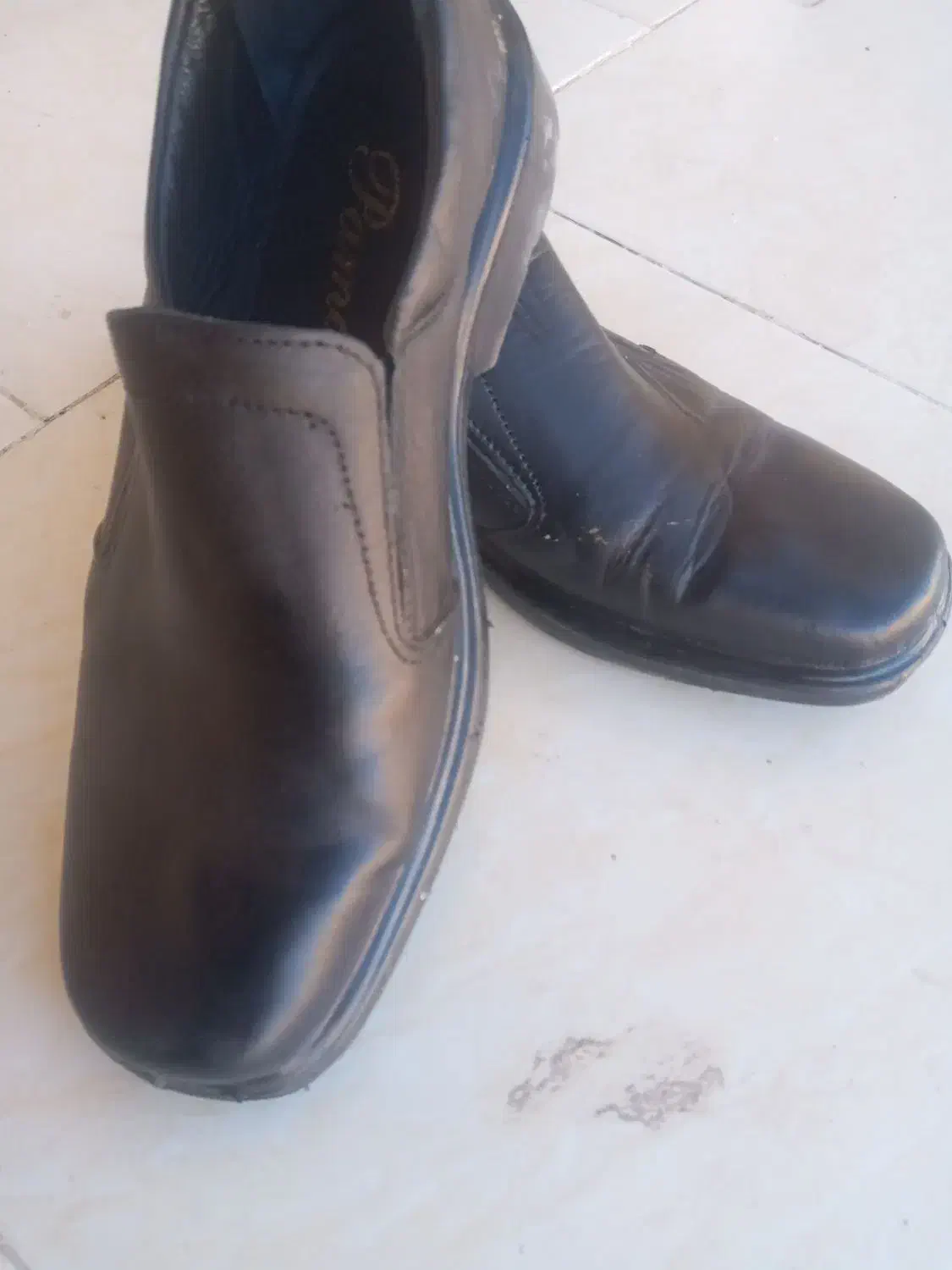 کفش درجه یک نو|کیف، کفش، کمربند|خمین, |دیوار