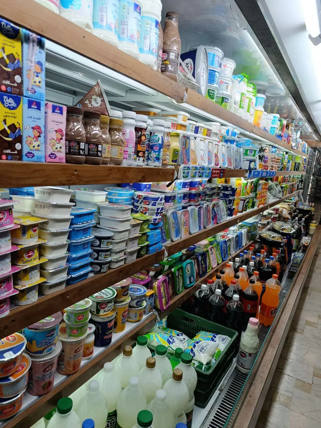 استخدام نیروی چیدمان|استخدام خدمات فروشگاه و رستوران|یزد, |دیوار