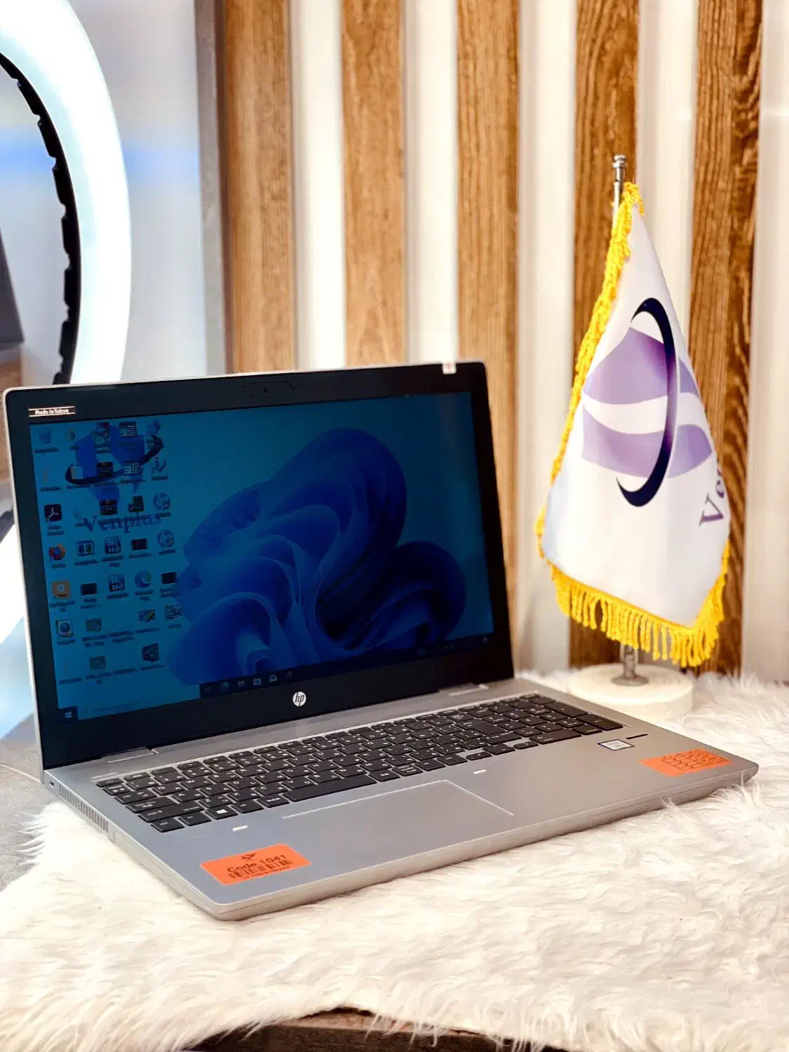 لپ تاپ نیوفیس Hp Probook درحد آک ( ون پلاس )|رایانه همراه|تبریز, |دیوار