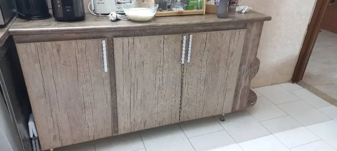 کابینت آشپزخانه|مبلمان خانگی و میز عسلی|لار, |دیوار