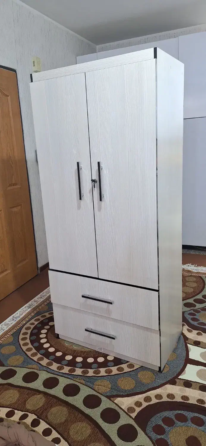 کمد لباسی|جاکفشی، کمد، دراور|اصفهان, مصلی|دیوار