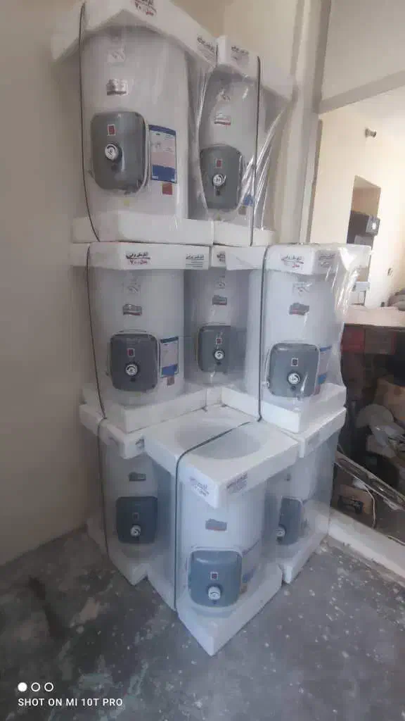 آبگرمکن برقی ((هوم لوکس))|آبگرمکن، پکیج، شوفاژ|بجنورد, |دیوار