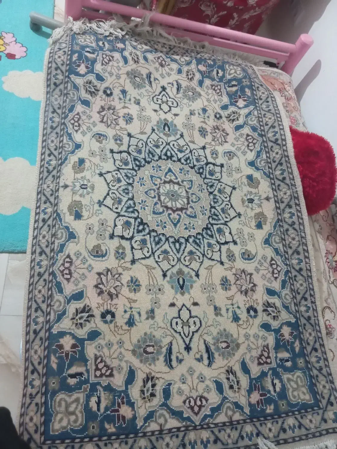 فرش|فرش|خواجه, |دیوار