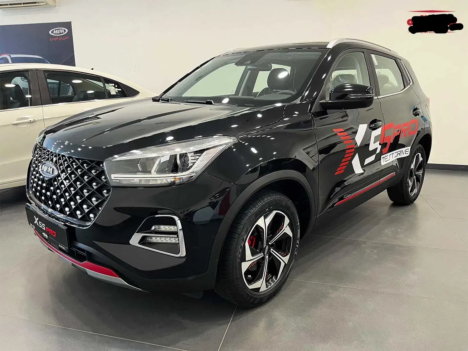 ایکس 55 ثبت نام نقدی سازمانی|خودرو سواری و وانت|تهران, یافت آباد جنوبی|دیوار