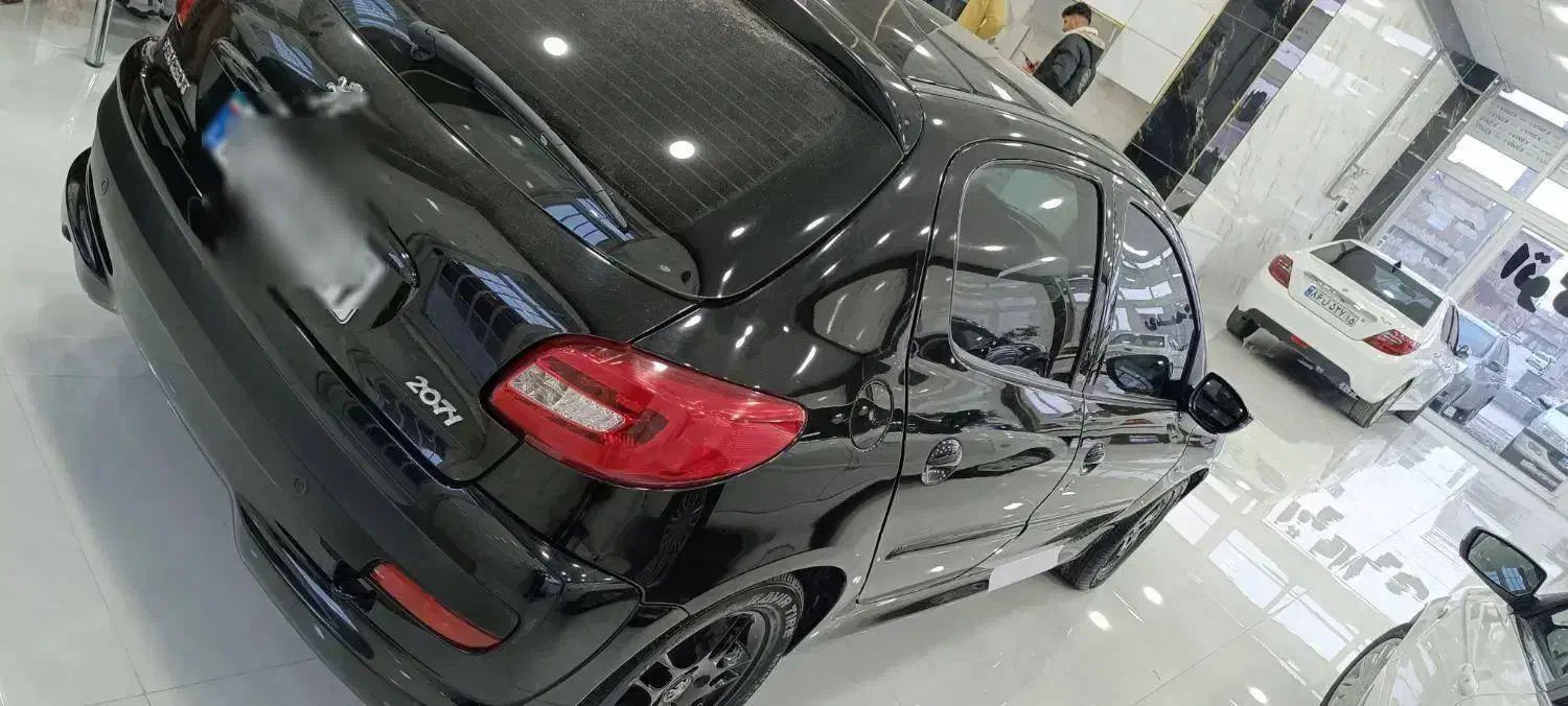 ۲۰۷ پانا کار کرد ۶۰۰۰۰|خودرو سواری و وانت|محمدبار, |دیوار