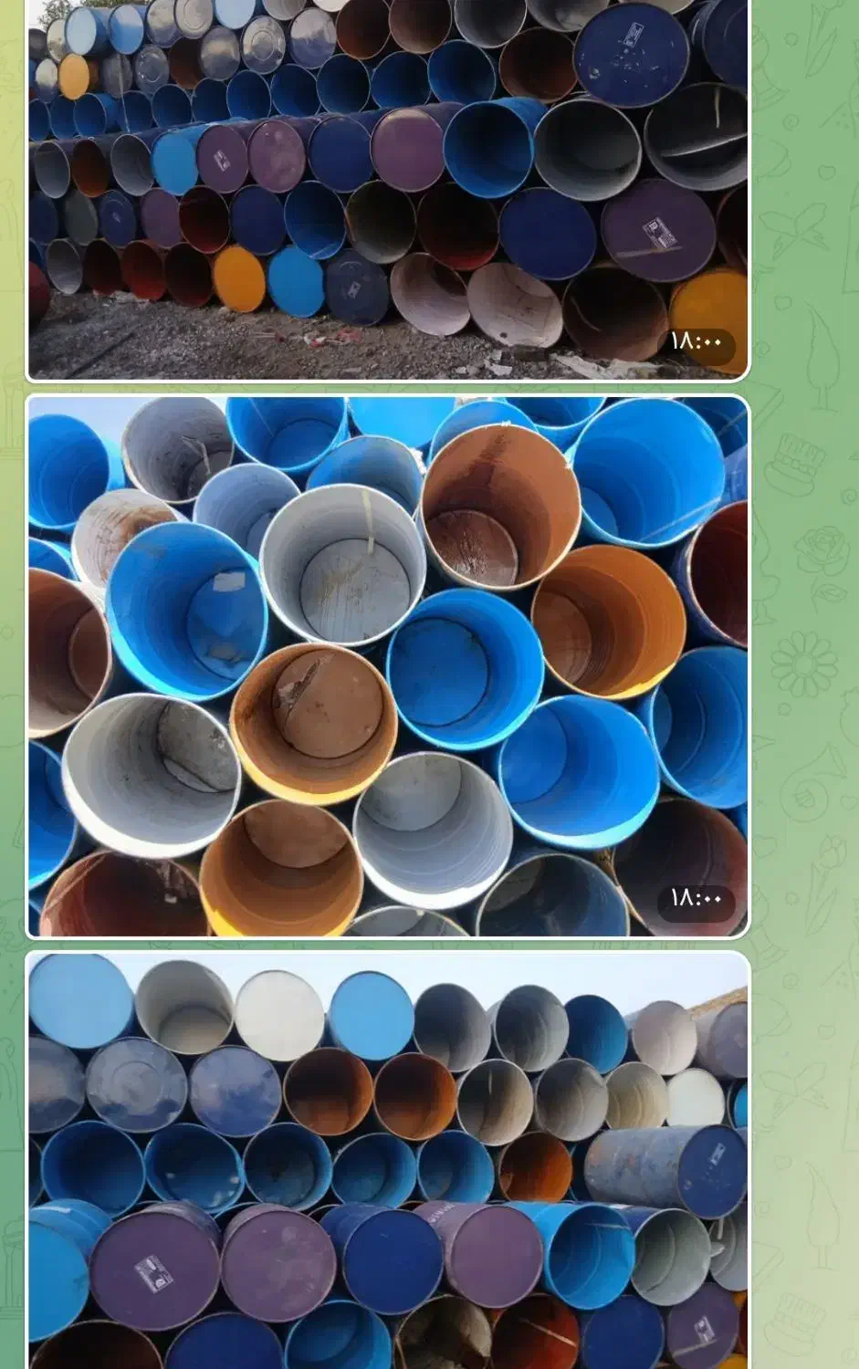 بشکه|عمده‌فروشی|مشهد, مهدی آباد|دیوار