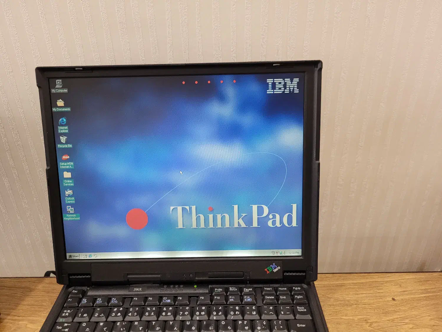 مجموعه 4 لپ تاپ قدیمی IBM - Compaq|رایانه همراه|تهران, اکباتان|دیوار