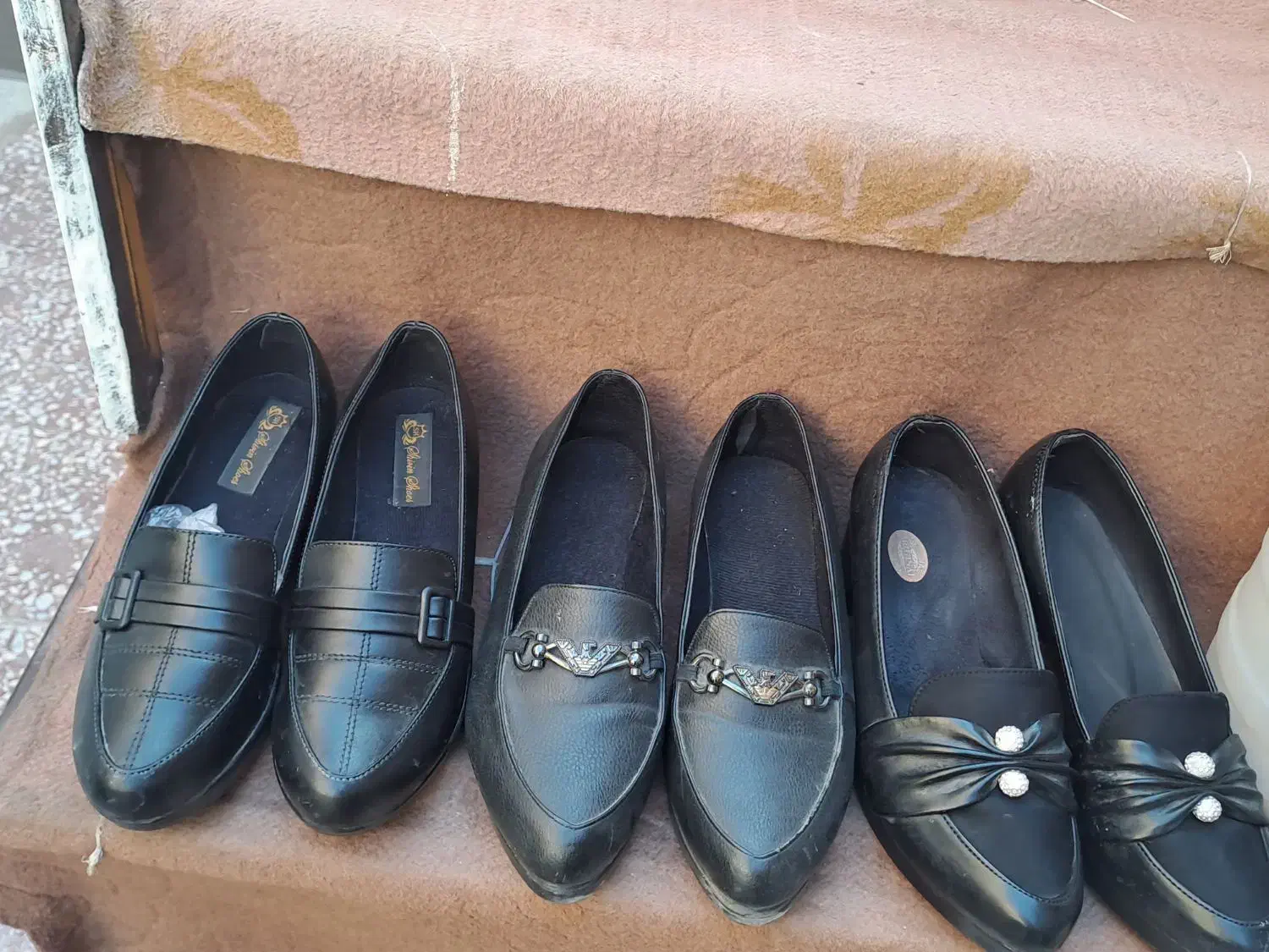 کفش|کیف، کفش، کمربند|قم, ولیعصر|دیوار