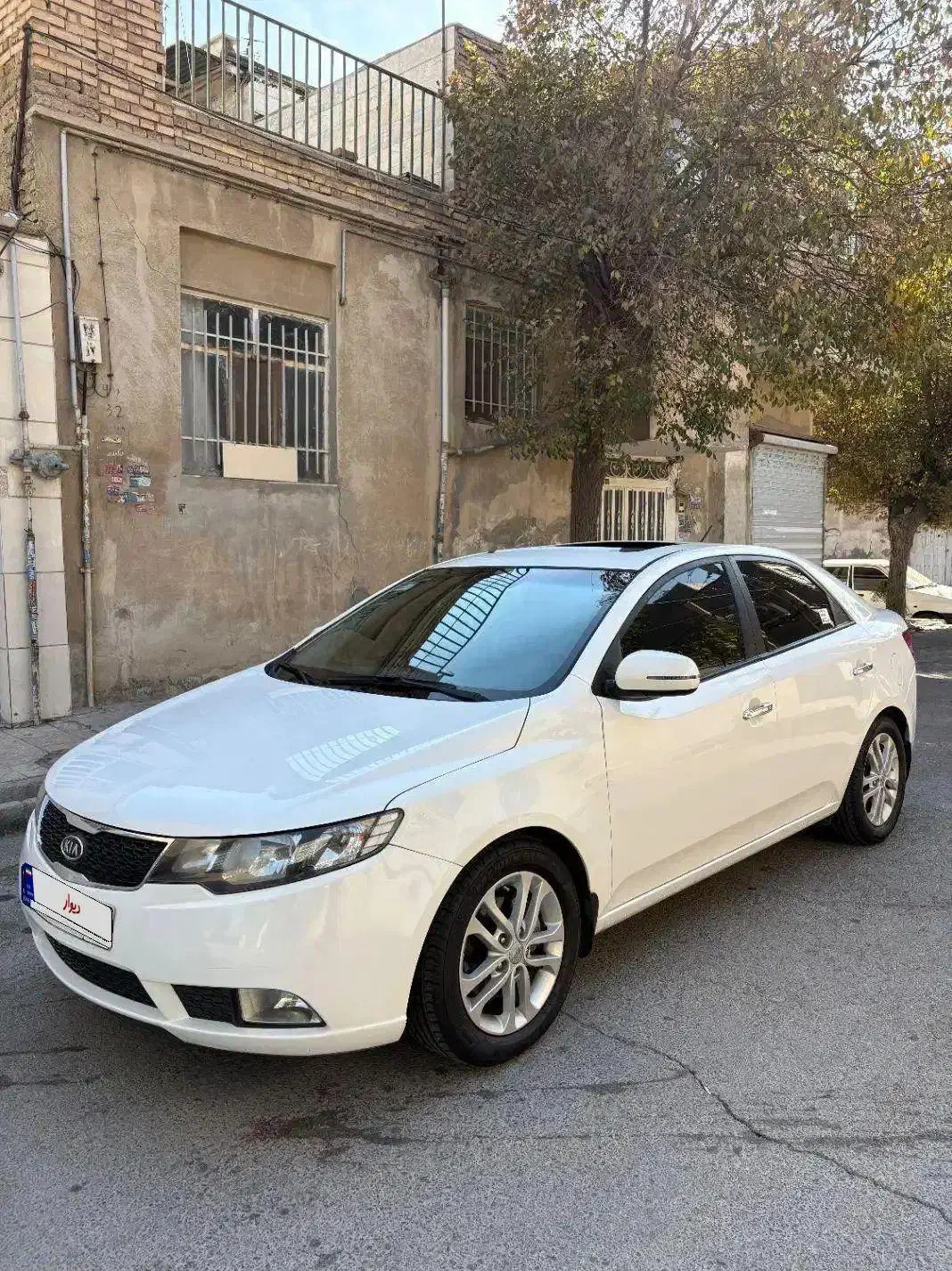 سراتو ۲۰۰۰cc ۹۷ فول|خودرو سواری و وانت|تهران, شهرک دریا|دیوار