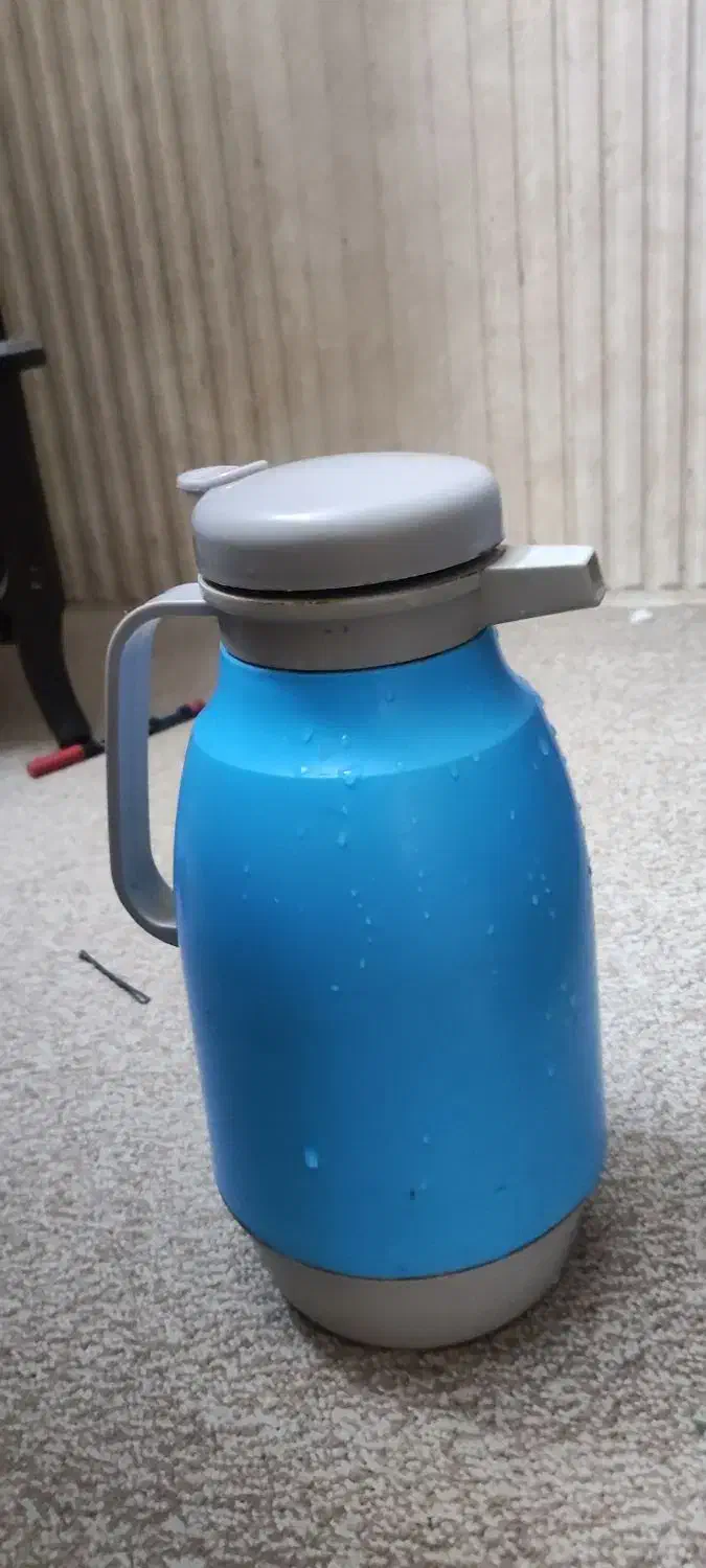 فلاکس چای شیشه‌ای|قوری، کتری، قهوه‌ساز دستی|تهران, شوش|دیوار