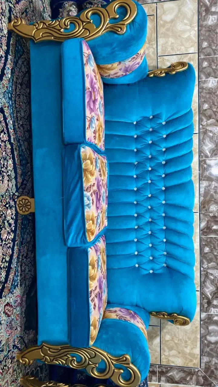 مبلمان دست دو فروشی کهنوج|مبلمان خانگی و میز عسلی|کهنوج, |دیوار