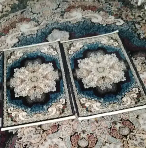 فرش|فرش|زنجان, |دیوار