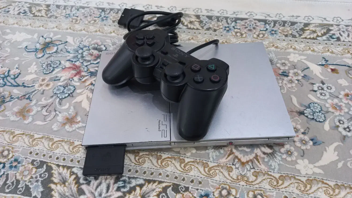 کنسول بازی پی اس 2و|کنسول، بازی ویدئویی و آنلاین|آبدانان, |دیوار