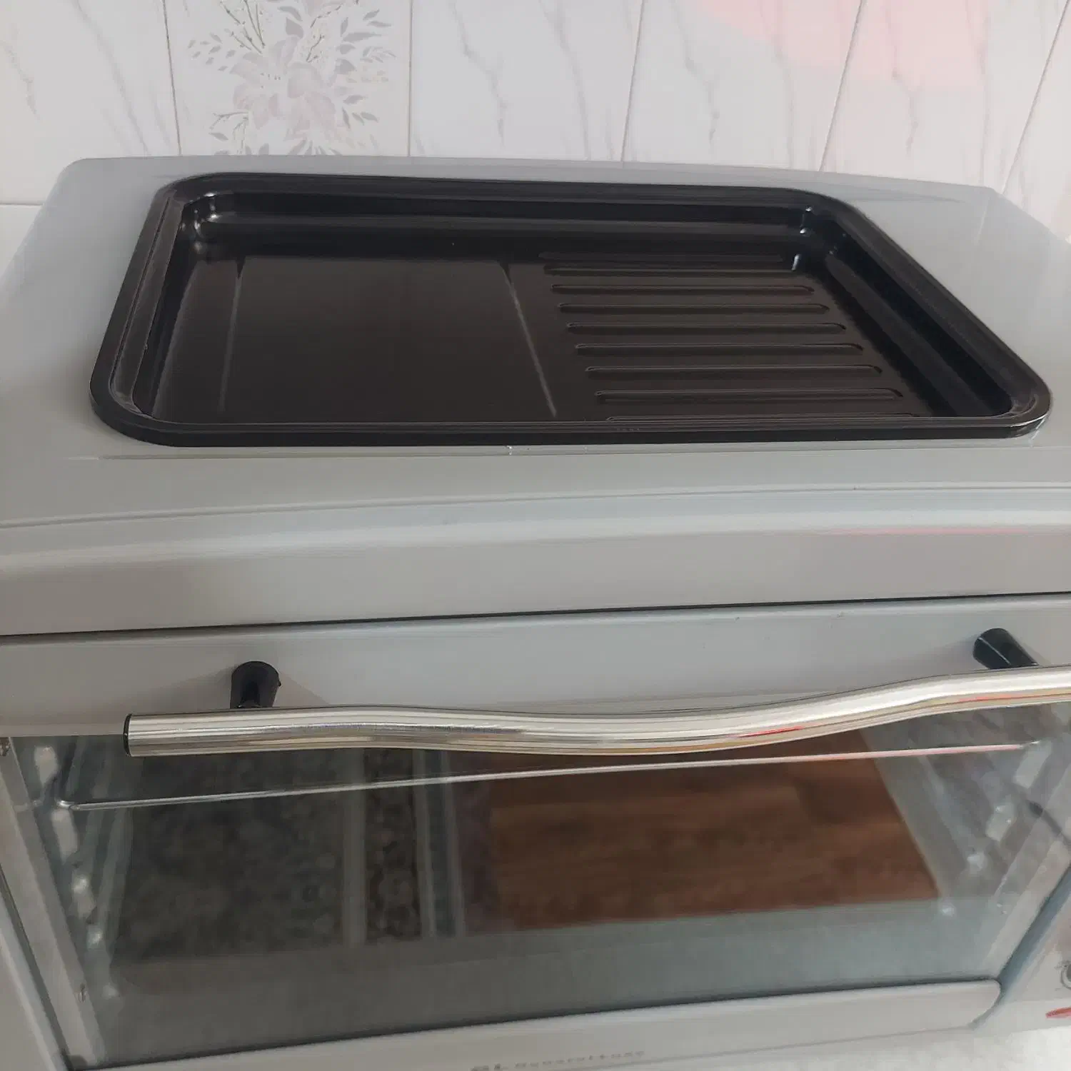 توستر جنرال لوکس|اجاق گاز و لوازم برقی پختوپز|تهران, مشیریه|دیوار