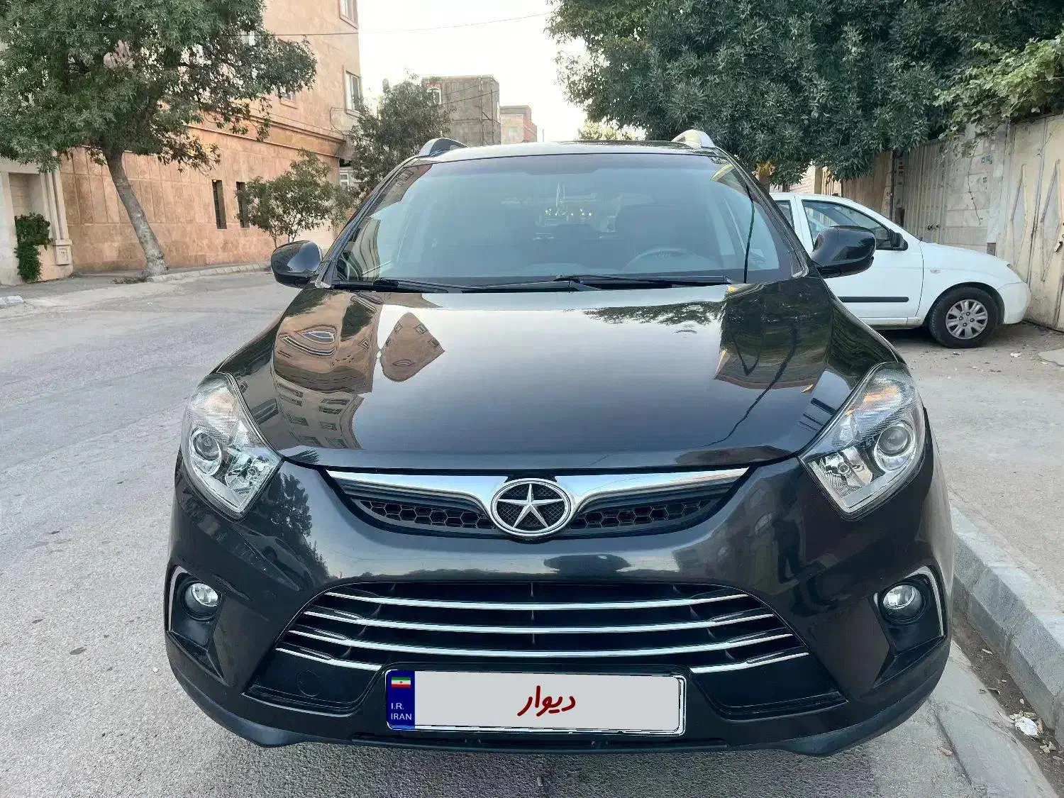 جک s5 دنده مدل ۹۵|خودرو سواری و وانت|بجنورد, |دیوار