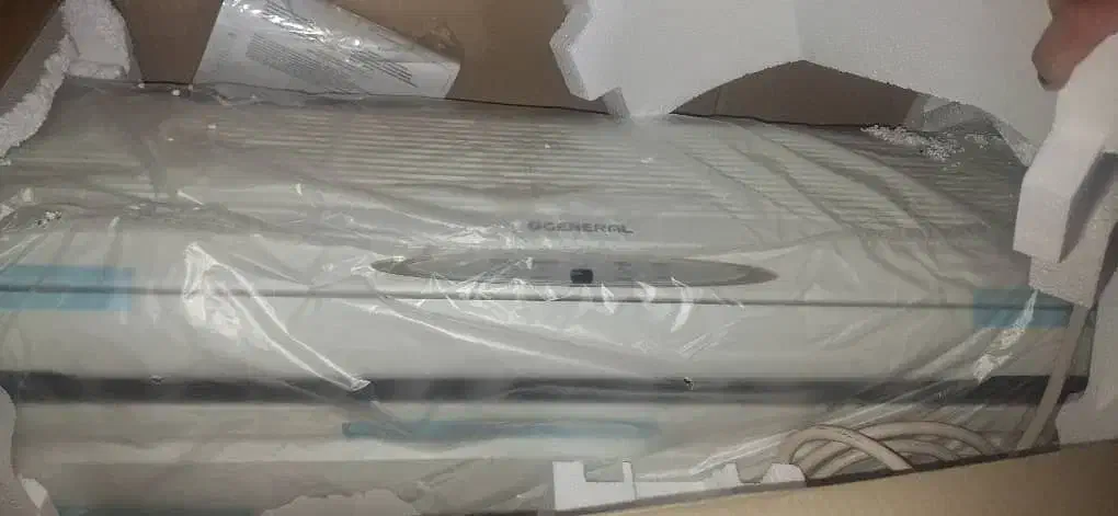 کولر گازی اوجنرال اصلی|کولر گازی و فن‌کوئل|باوی, |دیوار