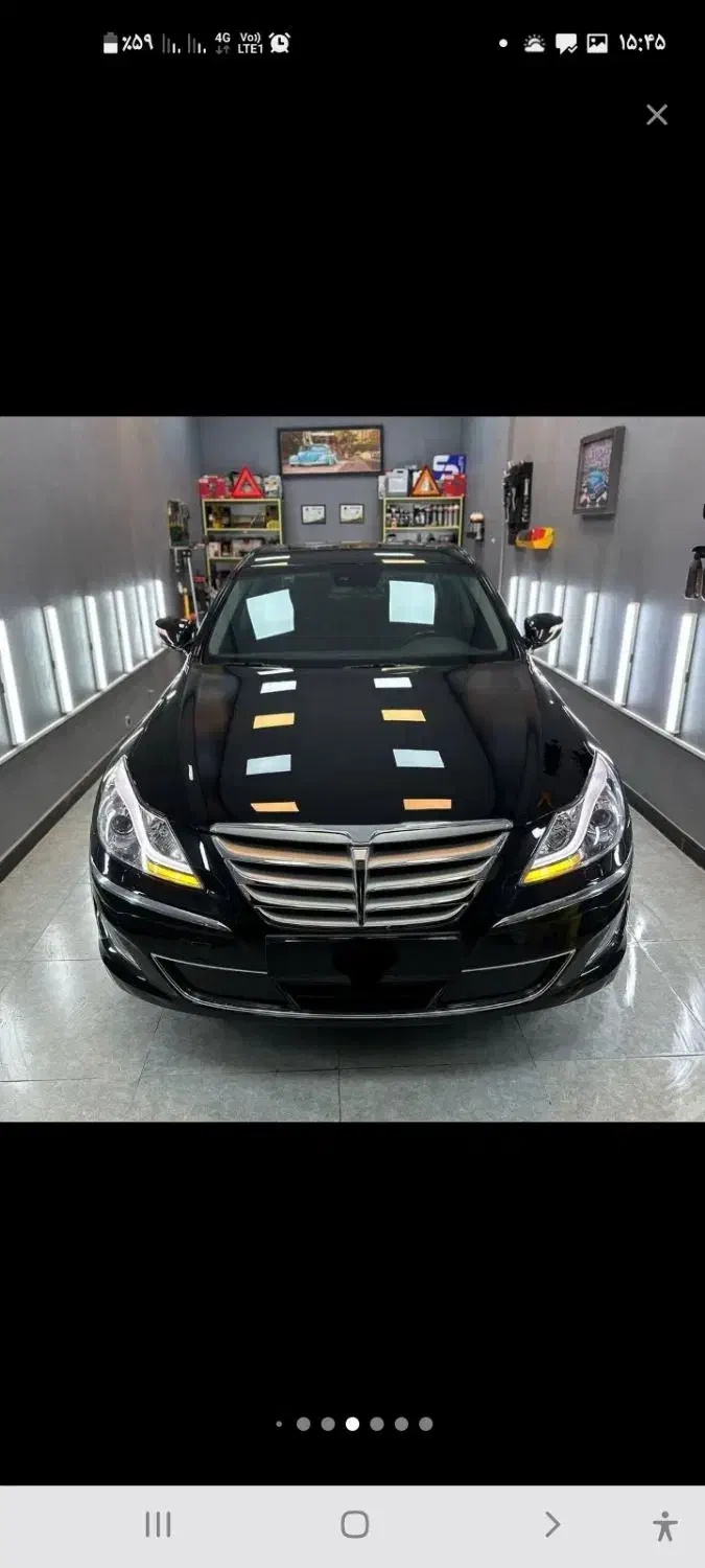 انجام  خدمات رنگ خودرو و صفر شویی داخل کابین|خدمات موتور و ماشین|گنبد کاووس, |دیوار