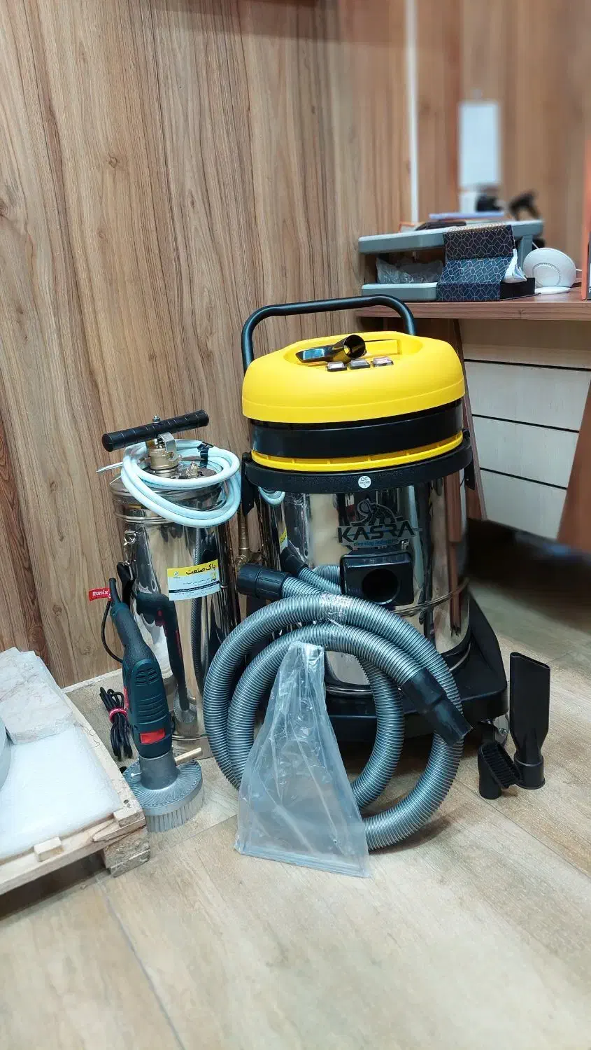 دستگاه مبل شوی لاور wF|ماشینآلات صنعتی|مشهد, امام رضا (ع)|دیوار