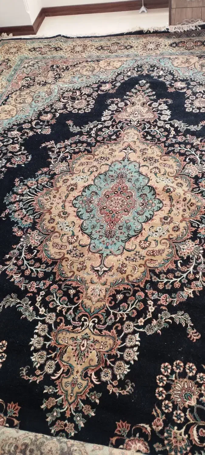 فرش|فرش|تهران, قصر فیروزه ۱|دیوار