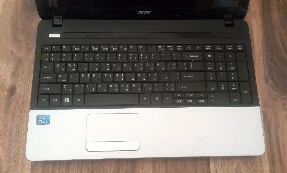 لپ تاپ ایسر i5 نسل 3|رایانه همراه|کرج, گوهردشت|دیوار