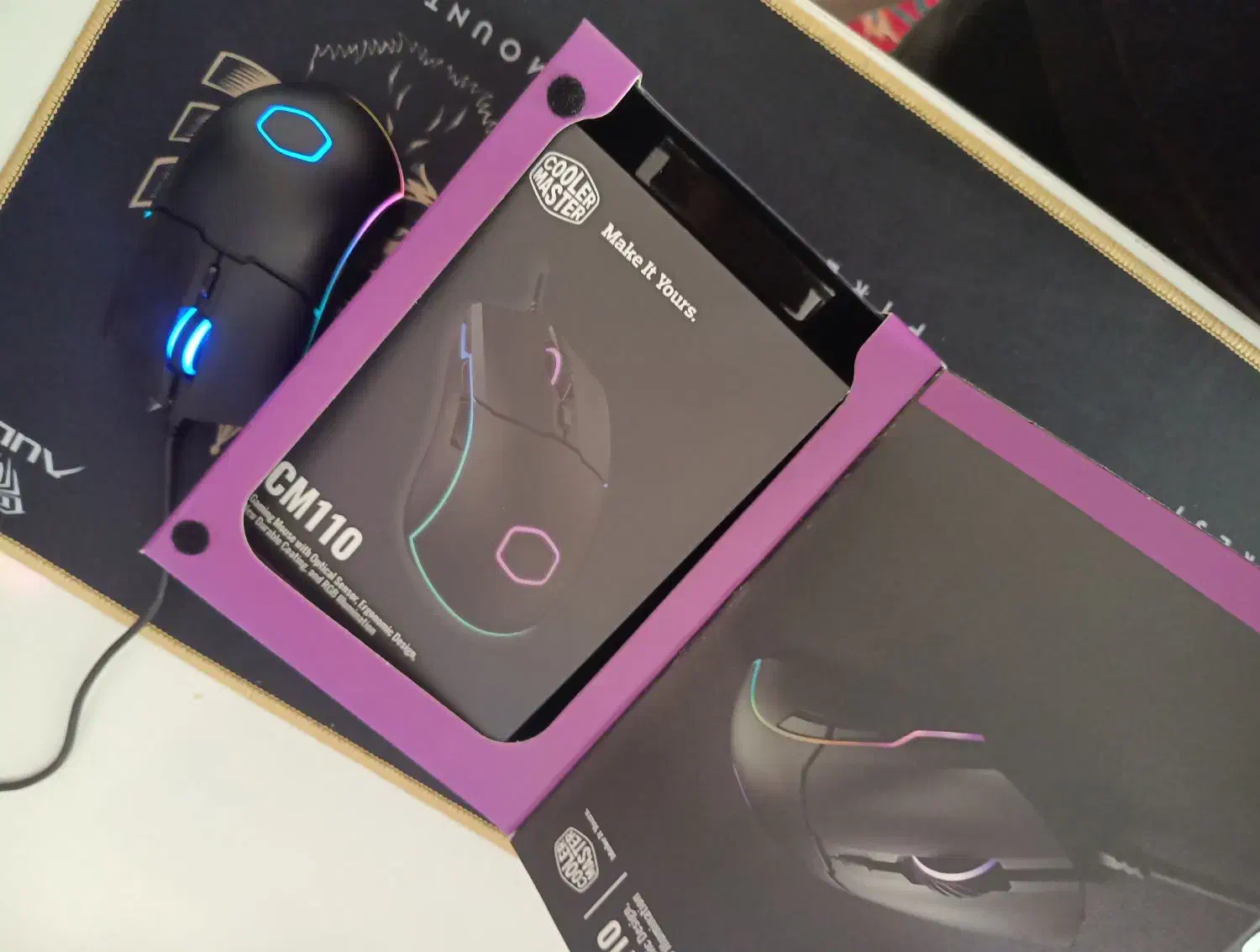 موس گیمینگ|قطعات و لوازم جانبی رایانه|خرم‌آباد, |دیوار