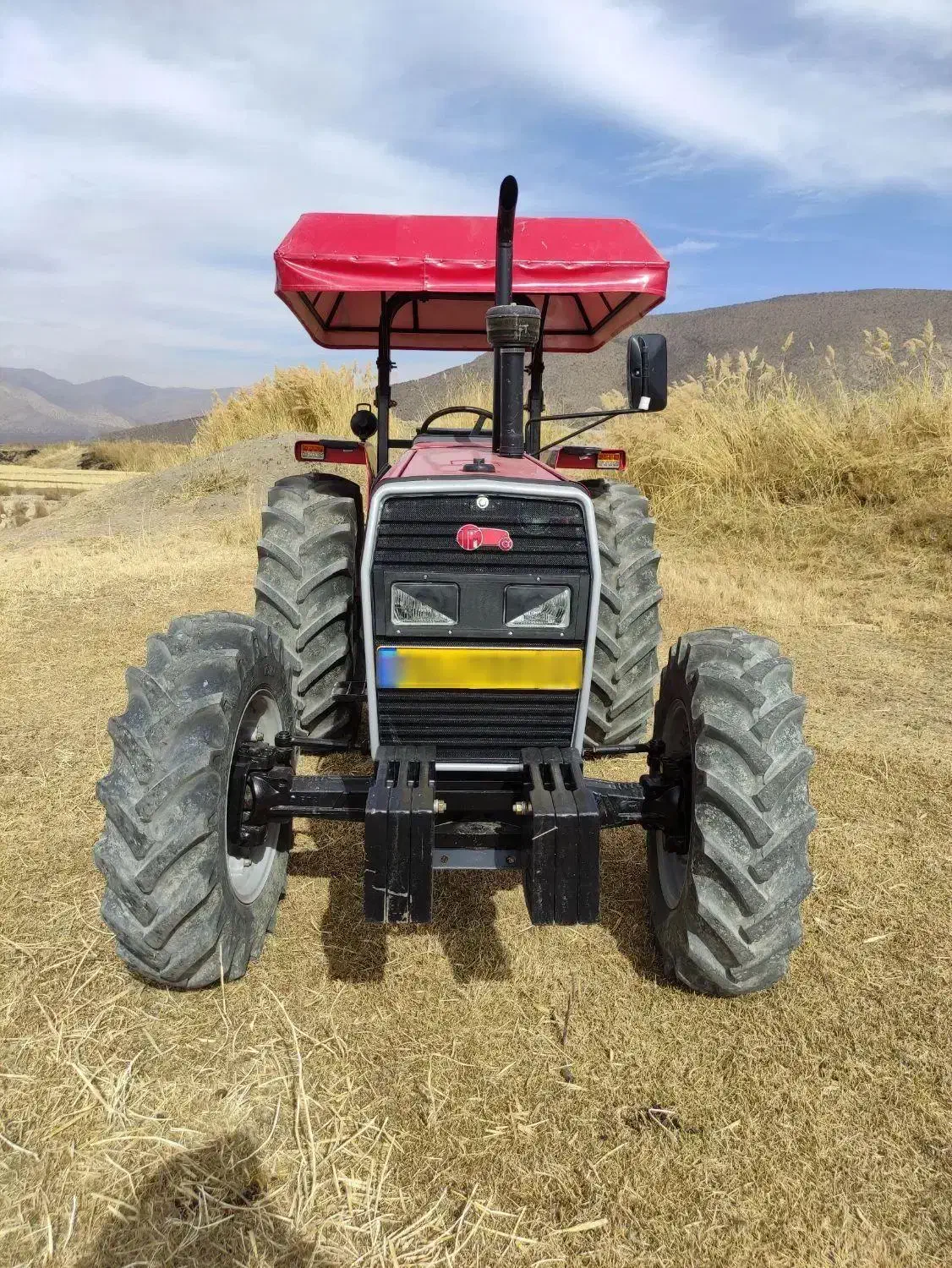 تراکتور 475 جفت|خودرو سنگین|کامفیروز, |دیوار