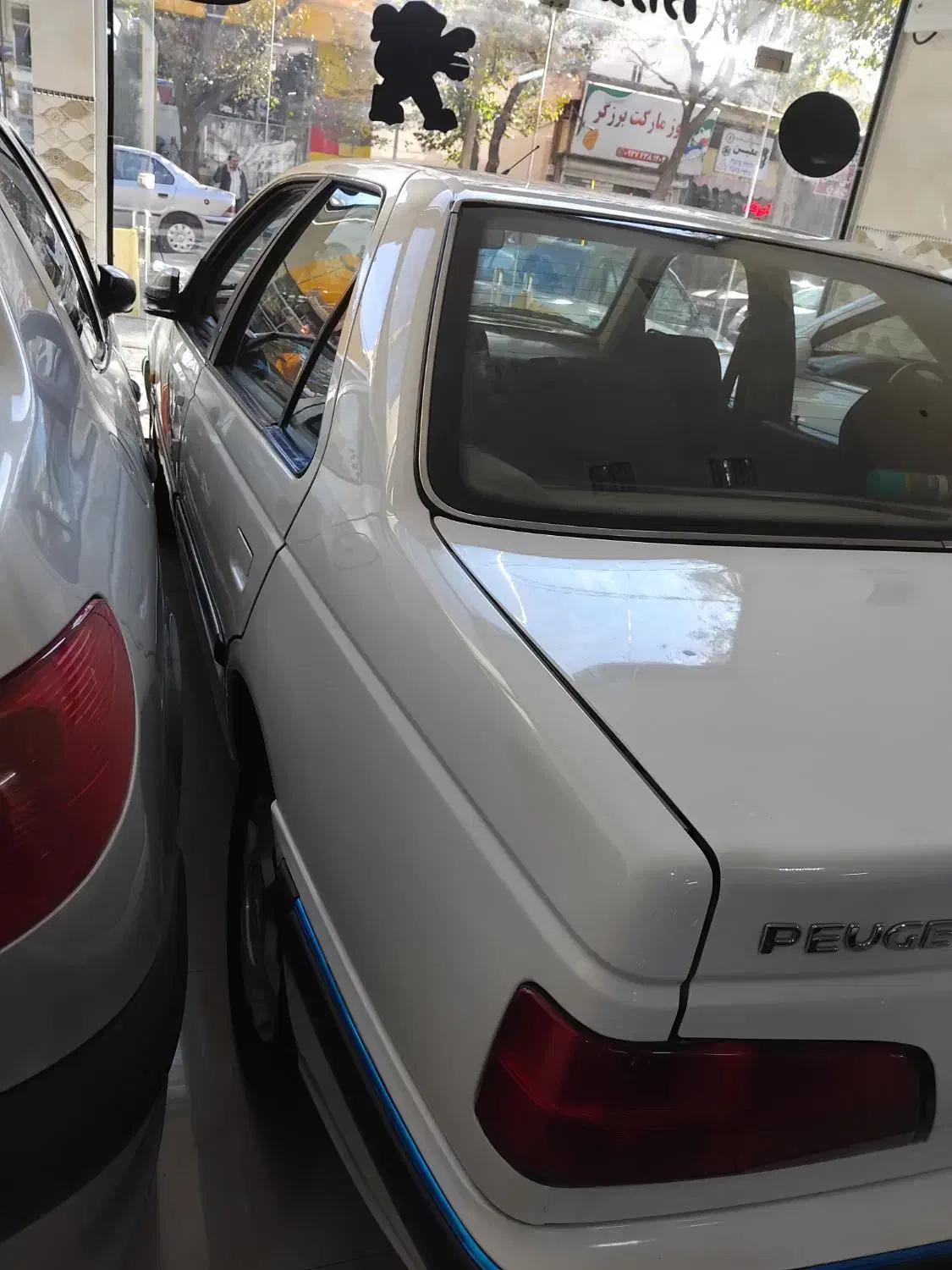 پژو پرشیا مدل ۹۳ شرایط نقد و اقساط|خودرو سواری و وانت|تبریز, |دیوار