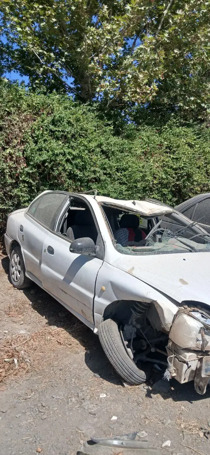 ریوتصادفی مدل۸۶|خودرو سواری و وانت|ملایر, |دیوار