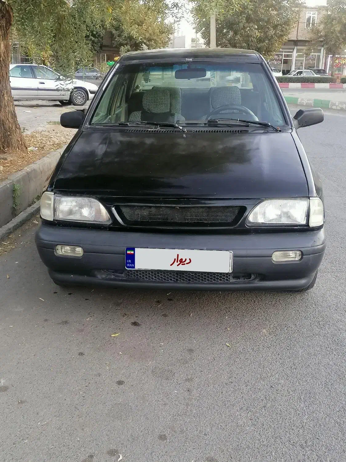 پرایدصبا مدل ۸۱ بنزینی|خودرو سواری و وانت|خوی, |دیوار