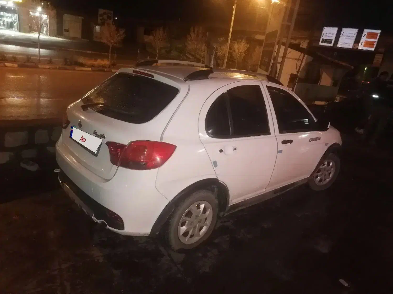 کوئیک 1401|خودرو سواری و وانت|مشهد, انقلاب|دیوار