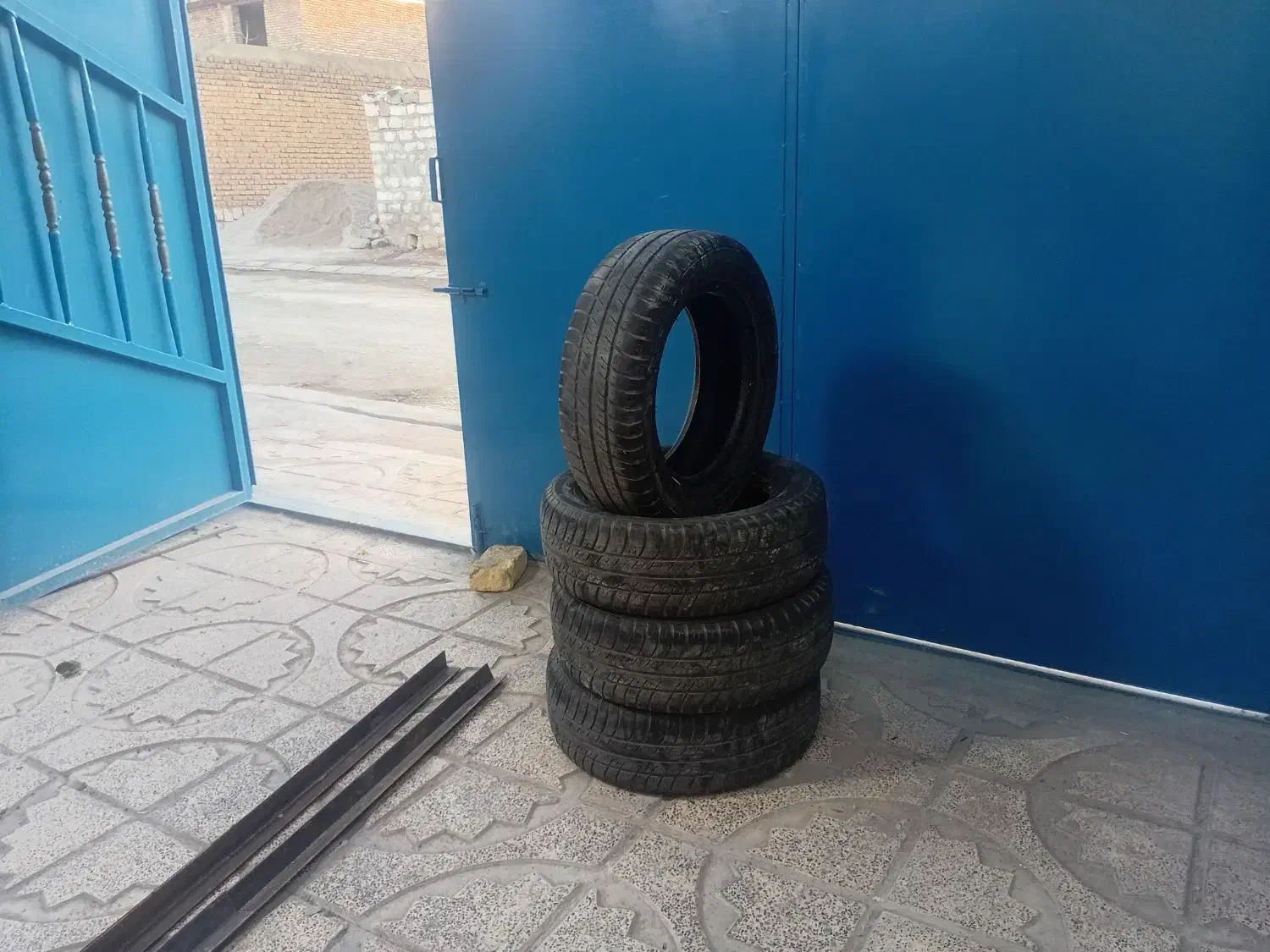 لاستیک پراید ۱۷۵|قطعات یدکی و لوازم جانبی|کرمانشاه, |دیوار