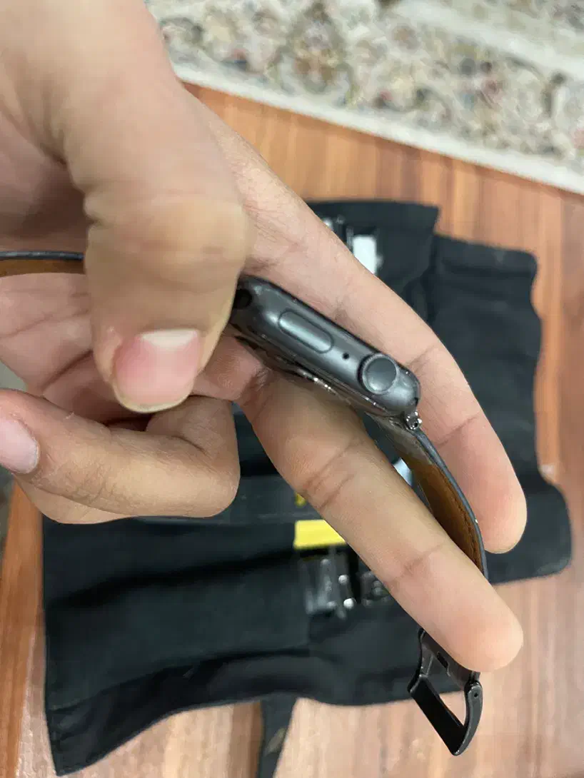 اپل واچ سری ۶- سایز ۴۴|لوازم جانبی موبایل و تبلت|زاهدان, |دیوار