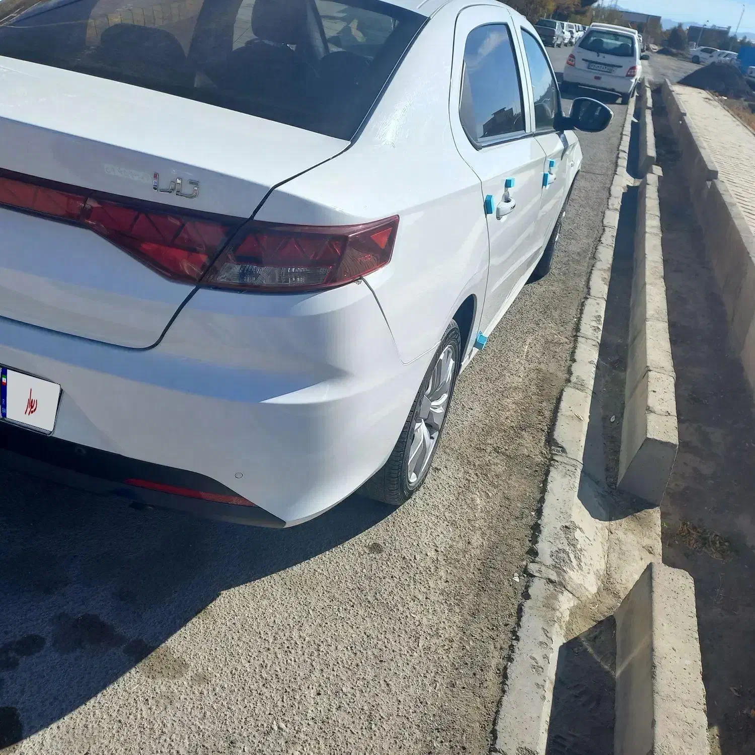 تارا اتومات 1402 V2|خودرو سواری و وانت|بافت, |دیوار